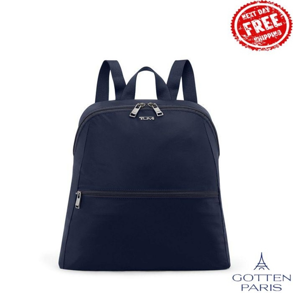 Voyageur Just In Case Backpack Indigo Women's Bag